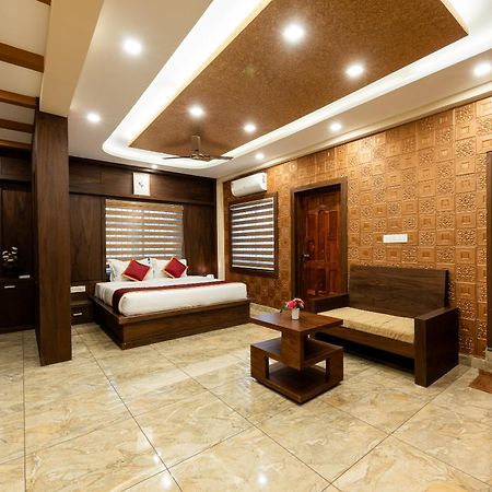 Marza Inn Калпетта Экстерьер фото