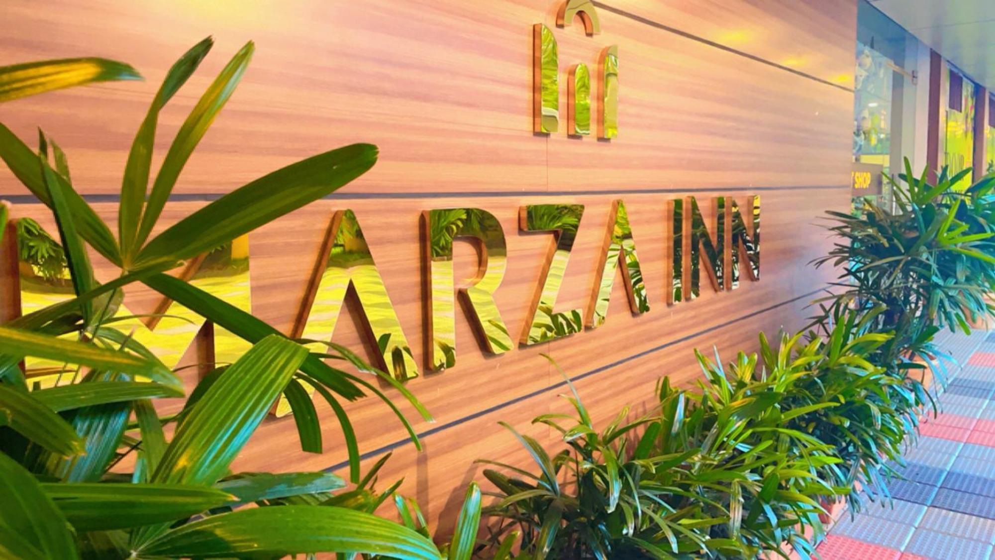 Marza Inn Калпетта Экстерьер фото