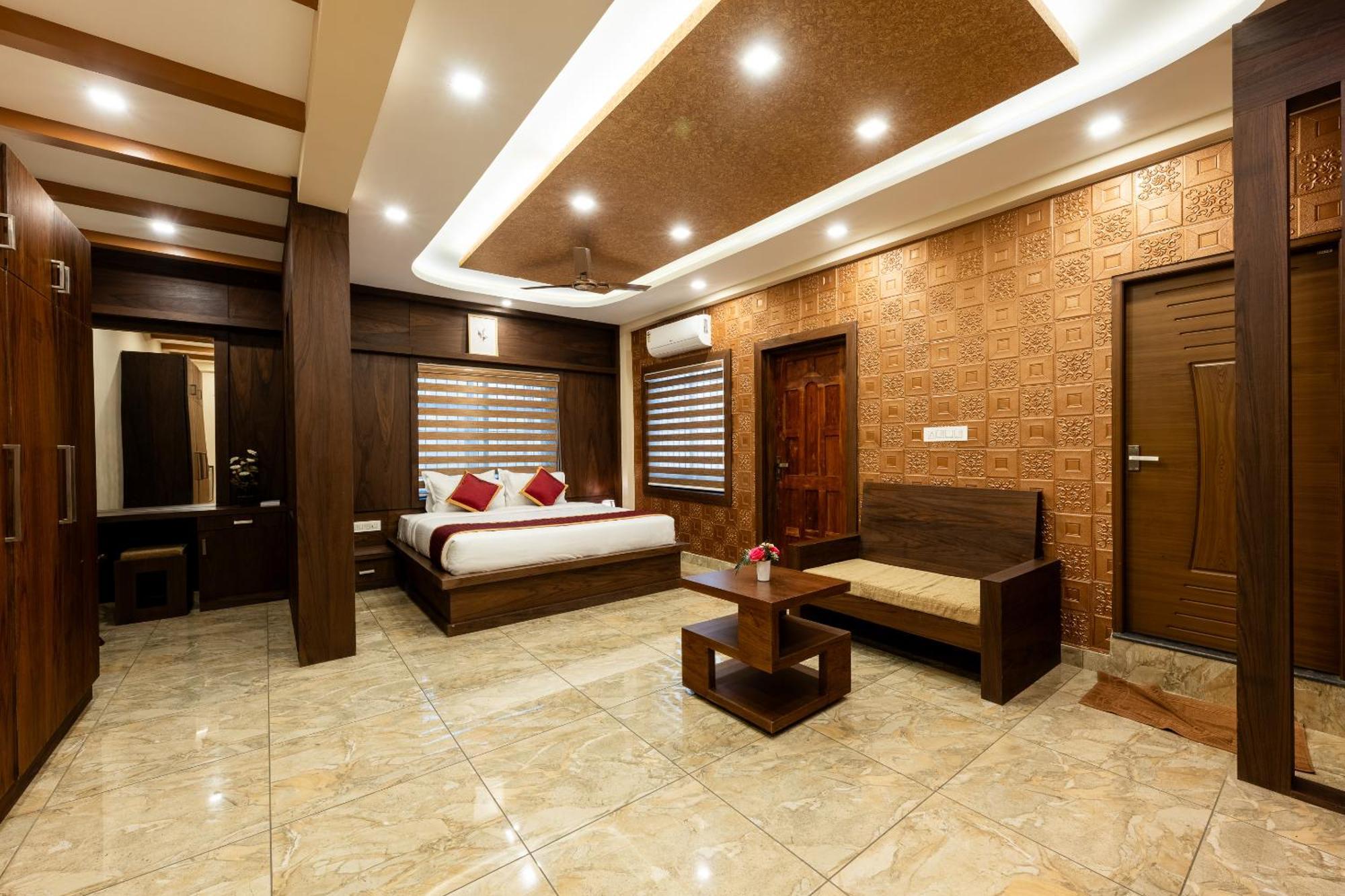 Marza Inn Калпетта Экстерьер фото